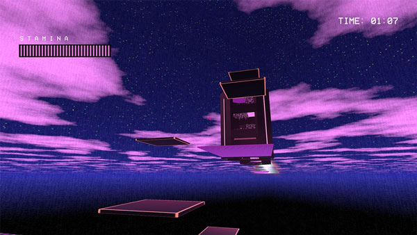 DASH game screenshot