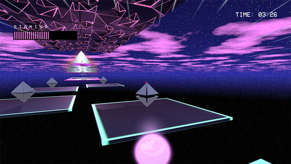 DASH game screenshot