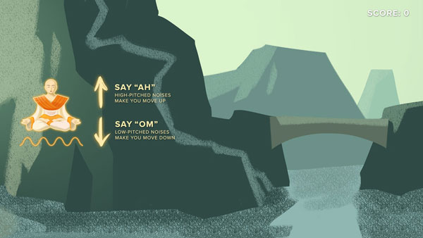 Om Master game screenshot