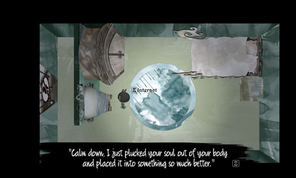 Puppet Master game screenshot