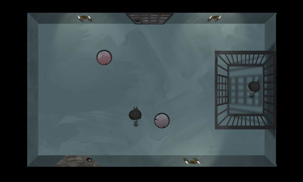 Puppet Master game screenshot