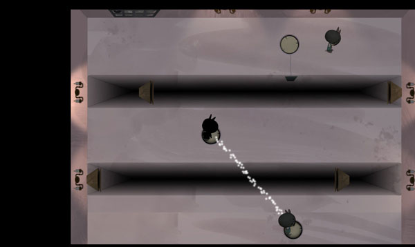 Puppet Master game screenshot