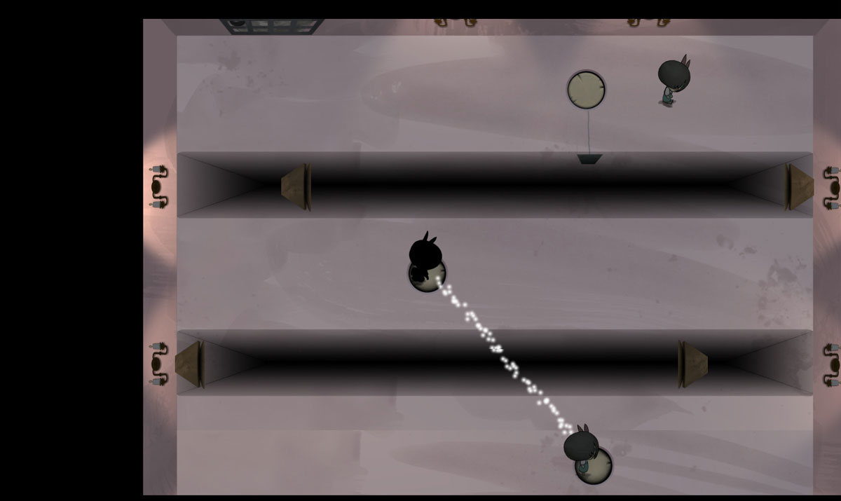 Puppet Master game screenshot