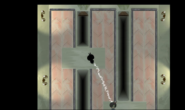 Puppet Master game screenshot