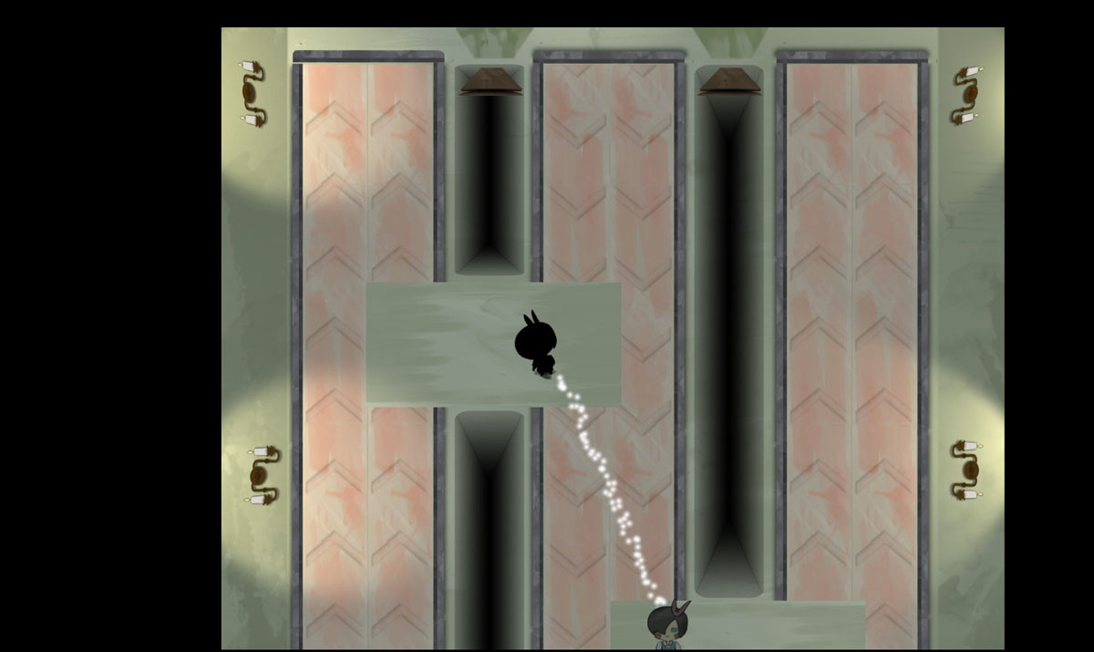 Puppet Master game screenshot