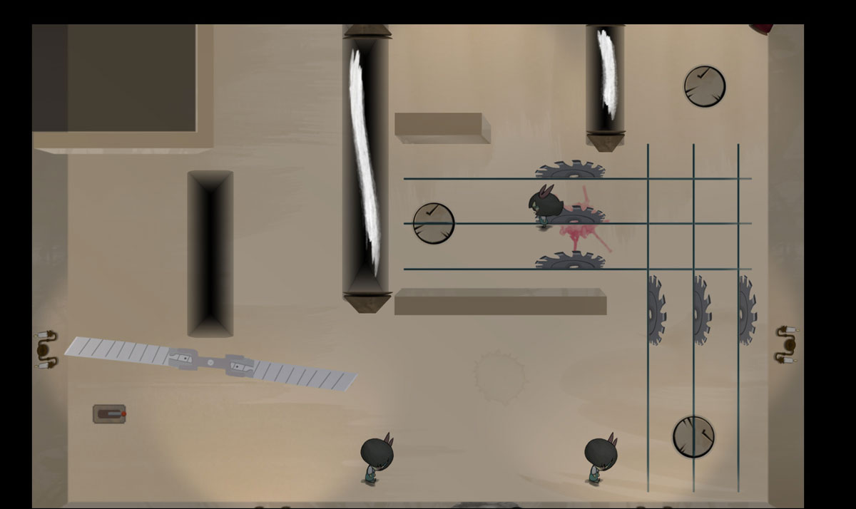 Puppet Master game screenshot