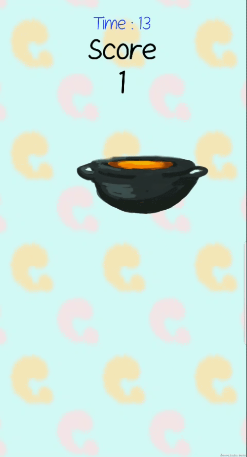 gameplay for tempurang